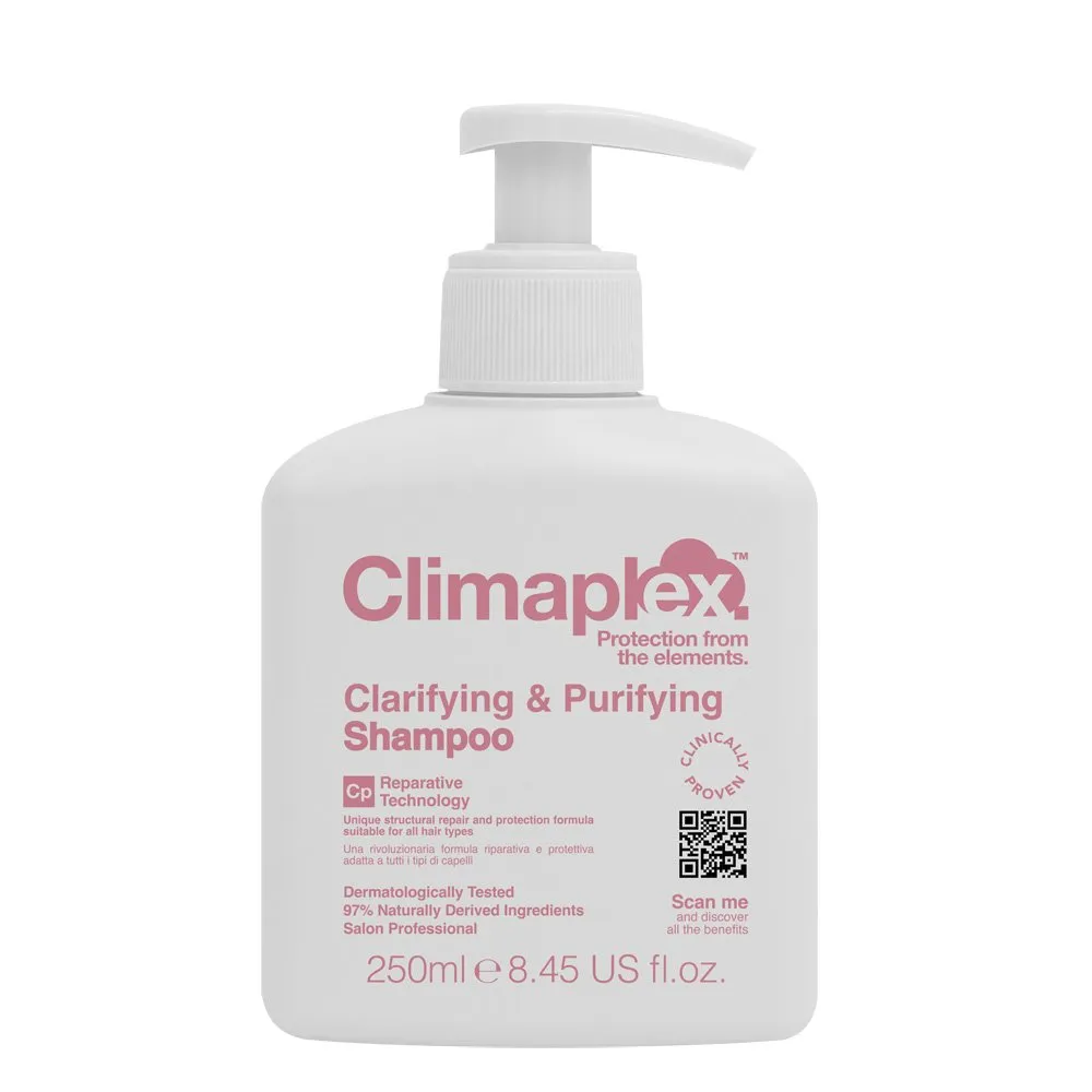 Clarifying & Purifying Shampoo